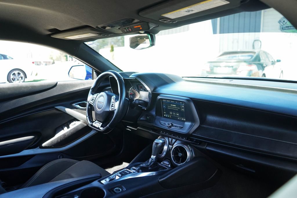 Used 2019 Chevrolet Camaro LT image 35