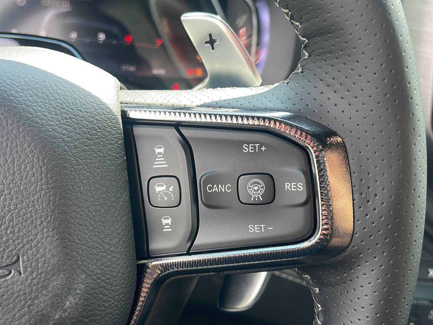 New 2027 RAM 1500 RHO w/ RHO Level 1 Equipment Group AWD/4WD image 16