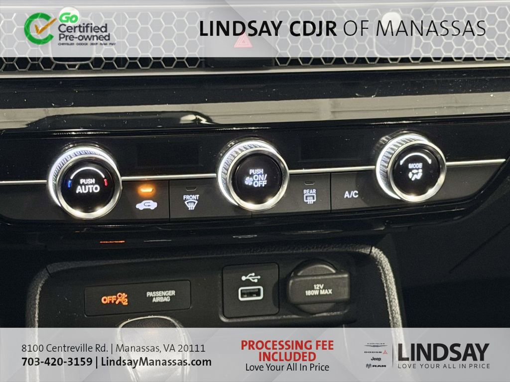 Used 2023 Honda Civic Sport image 16