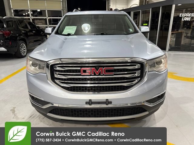 Used 2017 GMC Acadia SLT FWD image 9
