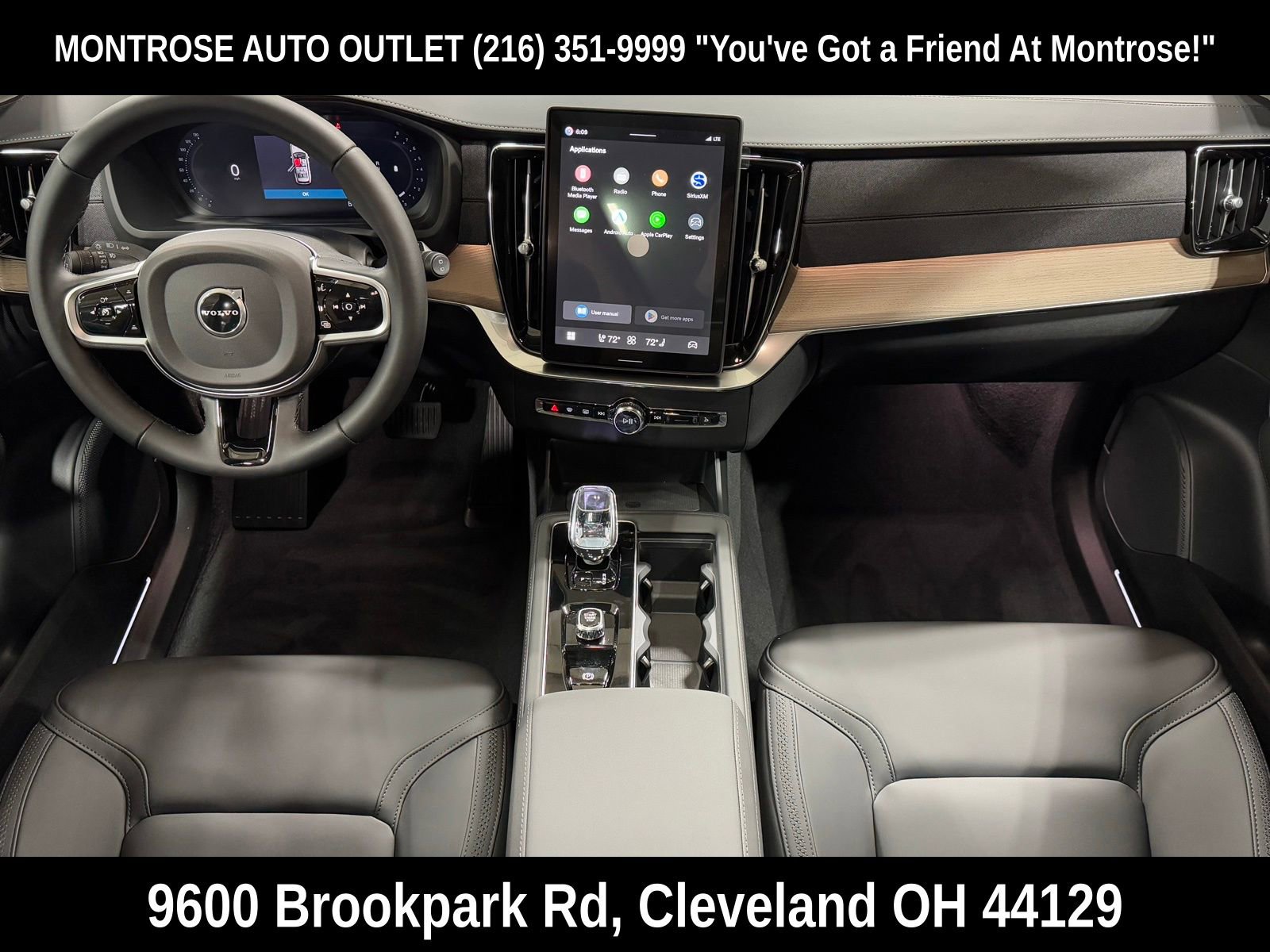 New 2026 Volvo XC90 B6 Plus w/ Protection Package Premier AWD/4WD image 37