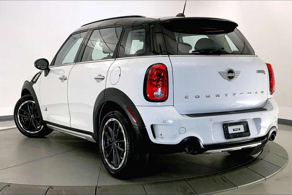 Used 2015 MINI Cooper Countryman S image 10