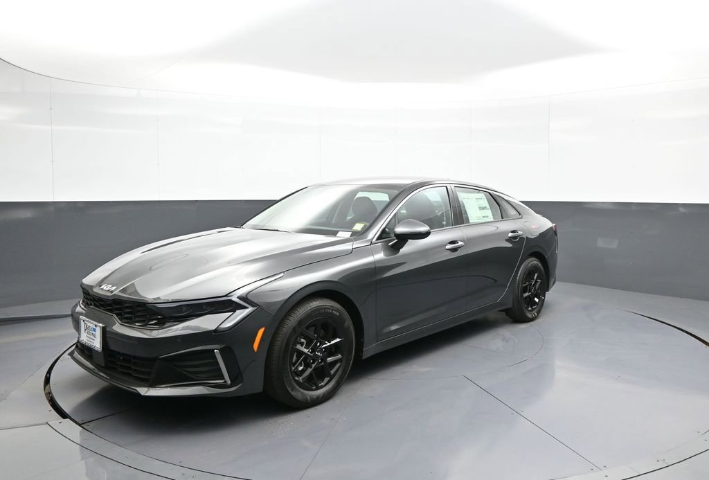 New 2026 Kia K5 LXS
