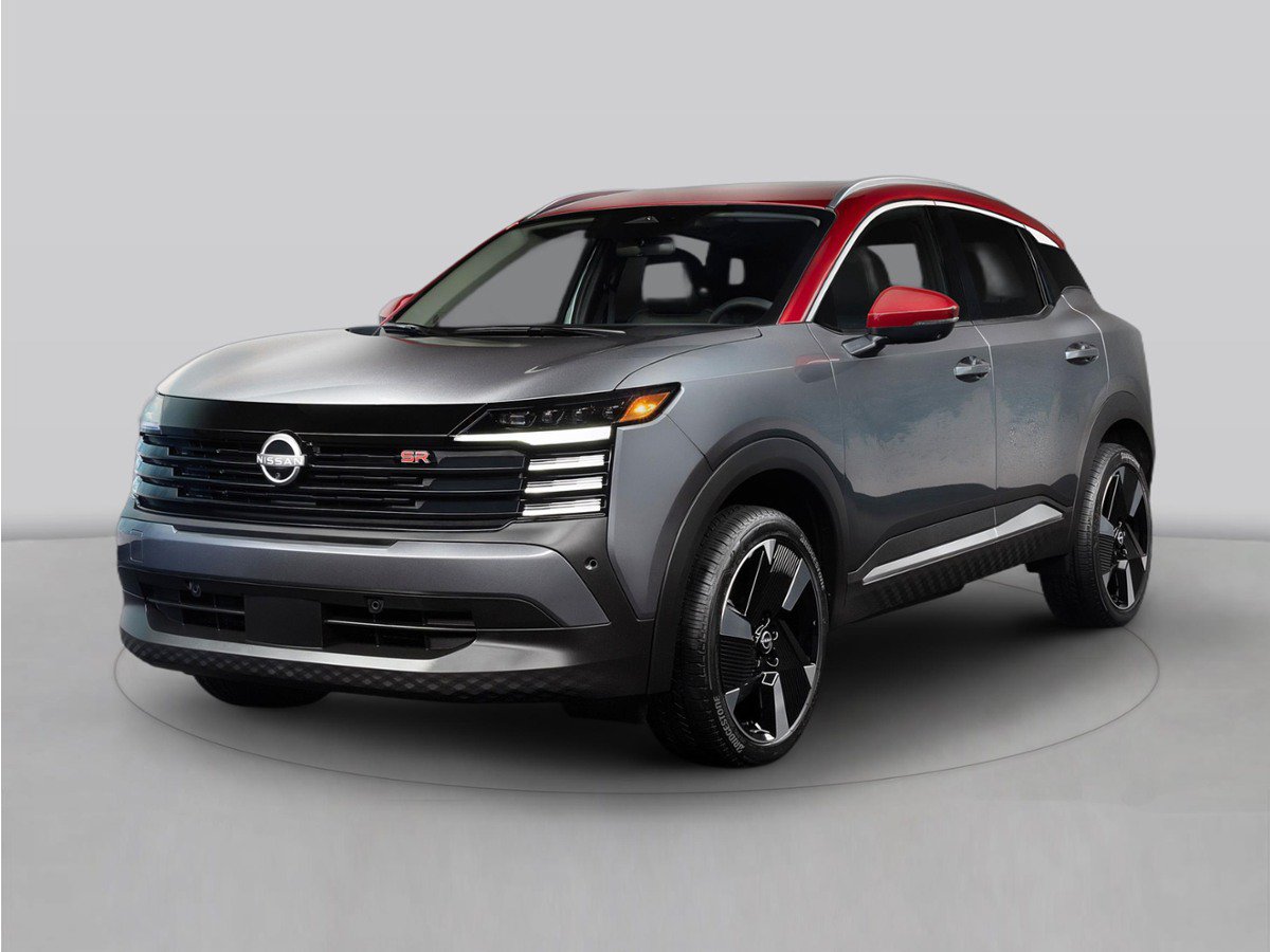 New 2026 Nissan Kicks SV w/ Cold Weather Package
