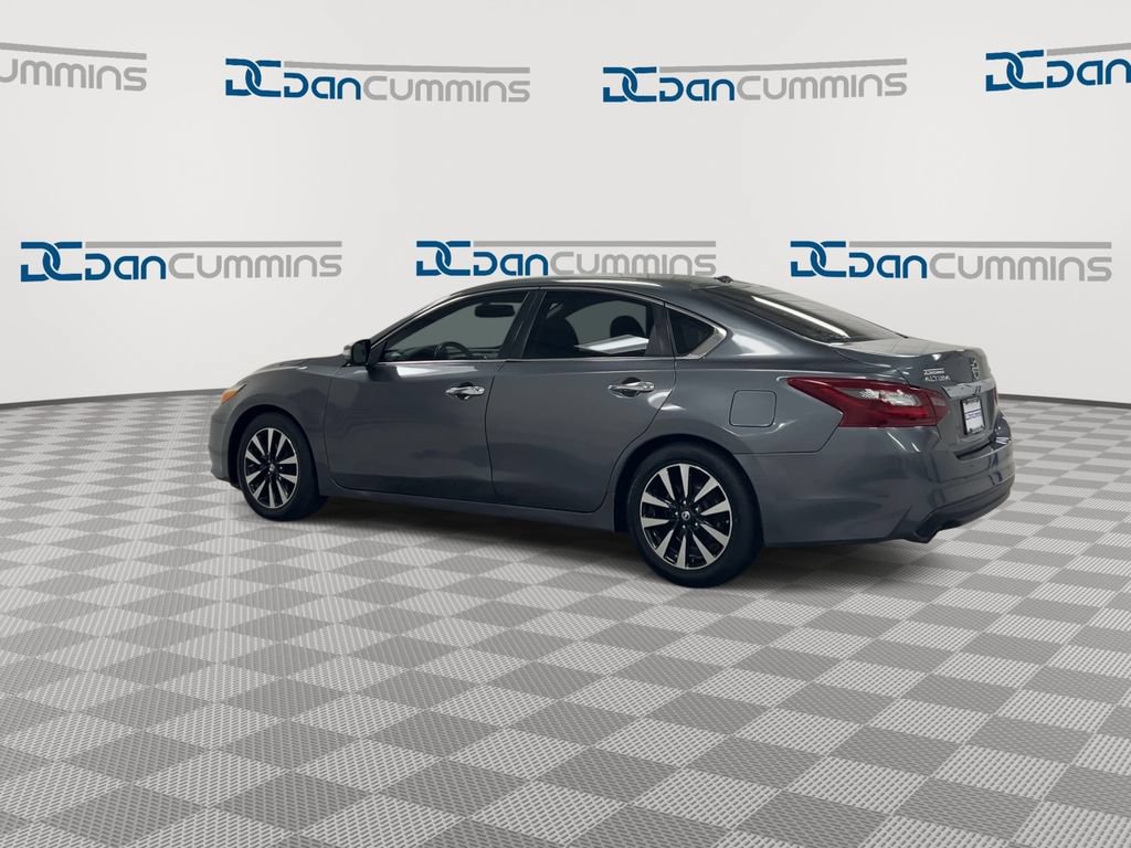 Used 2018 Nissan Altima 2.5 SL FWD image 6