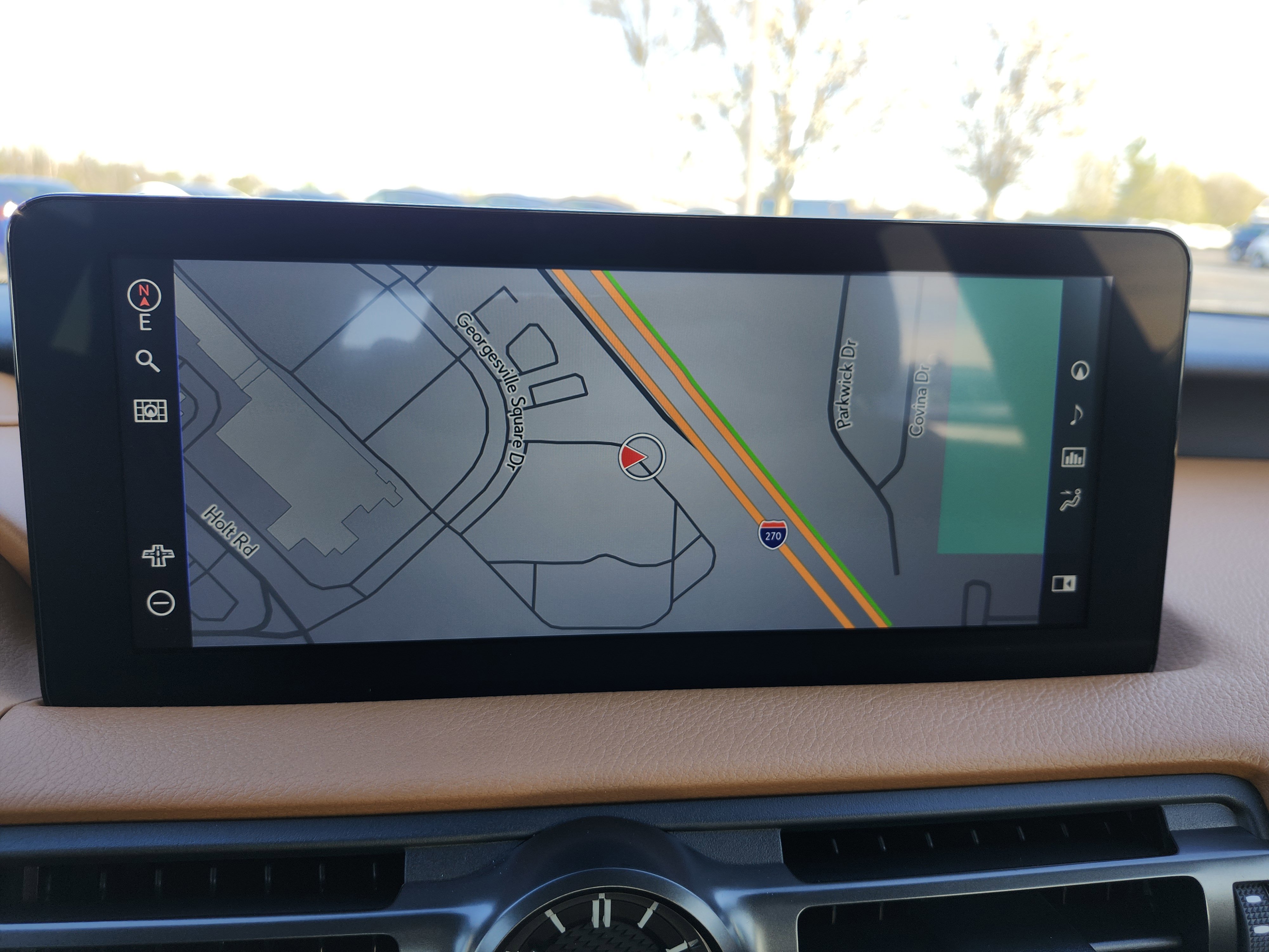 Used 2025 Lexus IS 350 F Sport w/ Navigation Package image 5