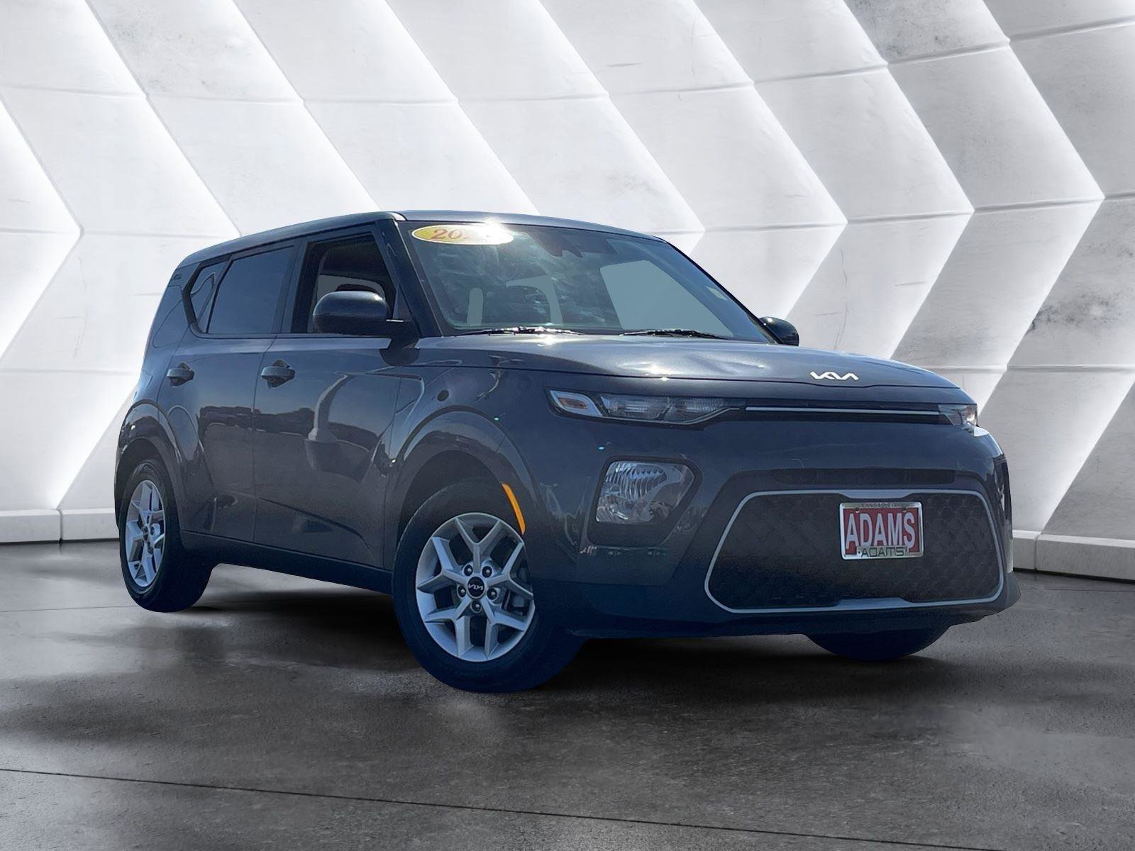 Used 2022 Kia Soul LX w/ Technology Package