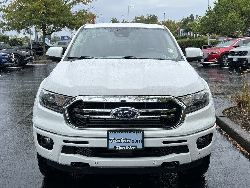 Used 2020 Ford Ranger Lariat w/ Technology Package image 12
