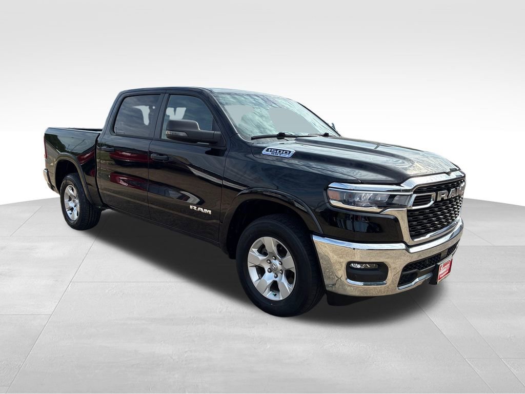 Used 2025 RAM 1500 Big Horn AWD/4WD image 8