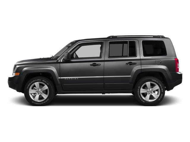 Used 2016 Jeep Patriot High Altitude FWD image 3