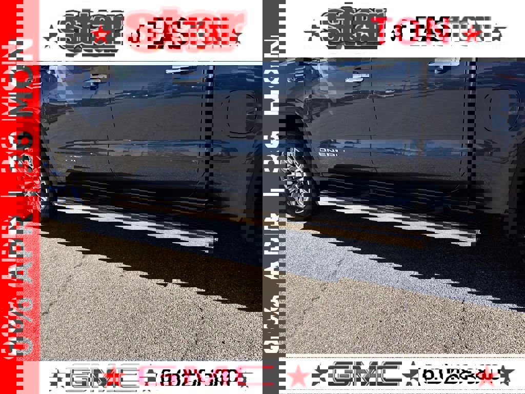 New 2026 GMC Sierra 1500 Denali w/ Denali Reserve Package image 34