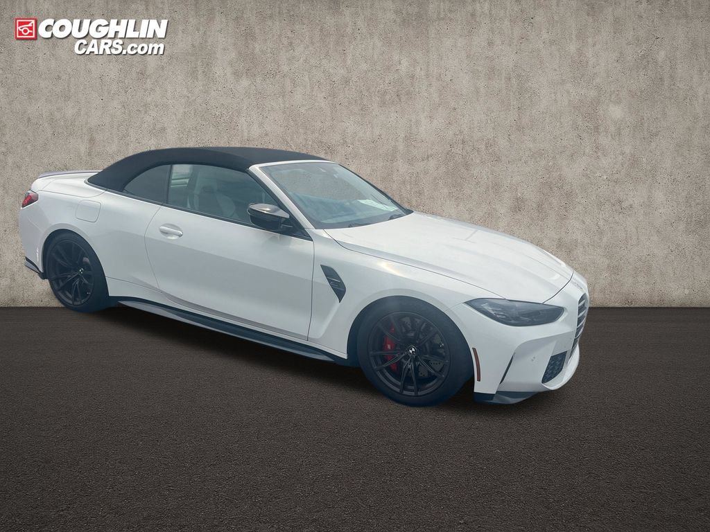 Used 2023 BMW M4 xDrive Competition AWD/4WD image 8