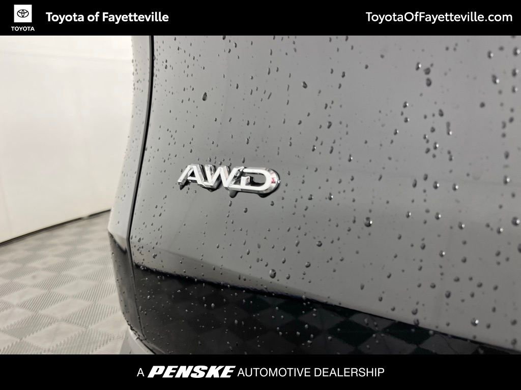 New 2026 Toyota Grand Highlander XLE image 21