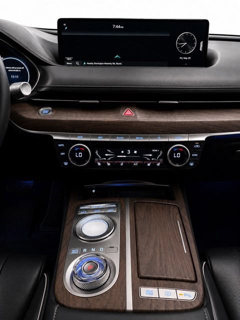 Used 2021 Genesis G80 2.5T w/ Prestige Package AWD/4WD image 35