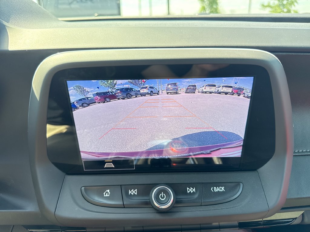 Used 2021 Chevrolet Camaro SS RWD image 25