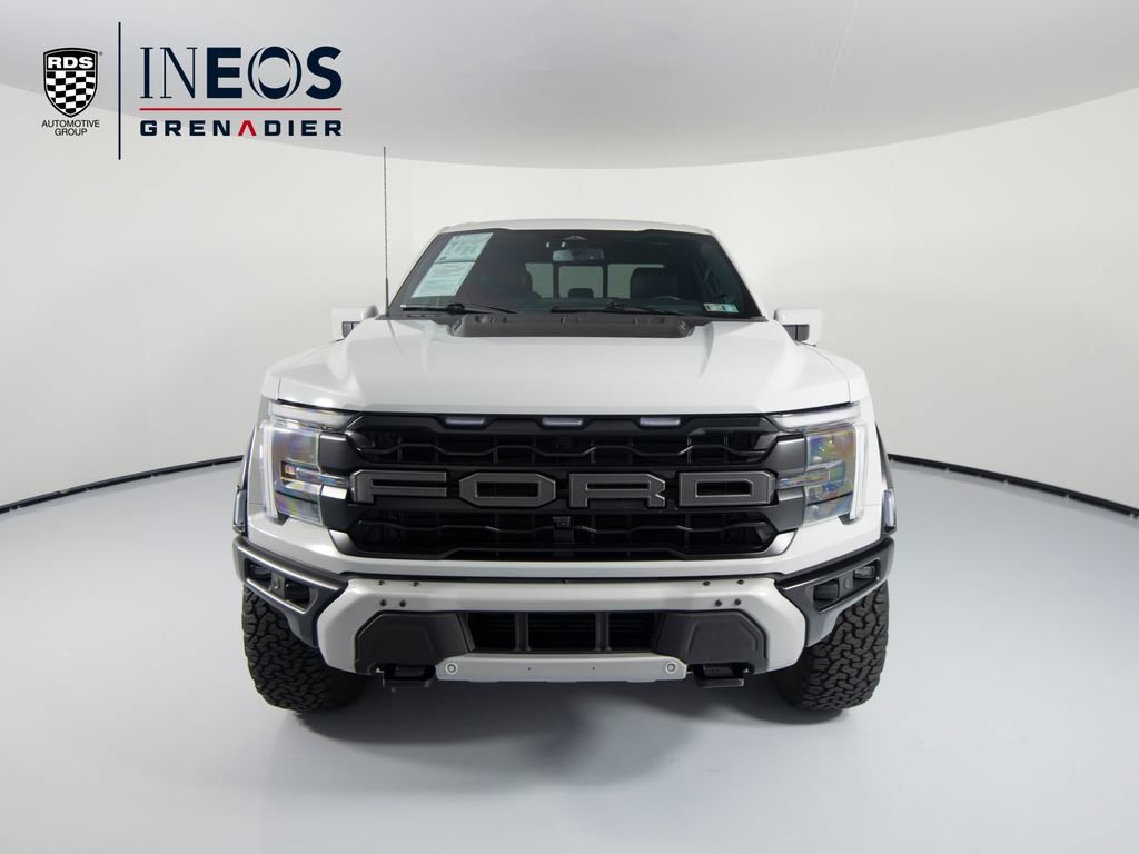 Used 2024 Ford F150 Raptor AWD/4WD image 2