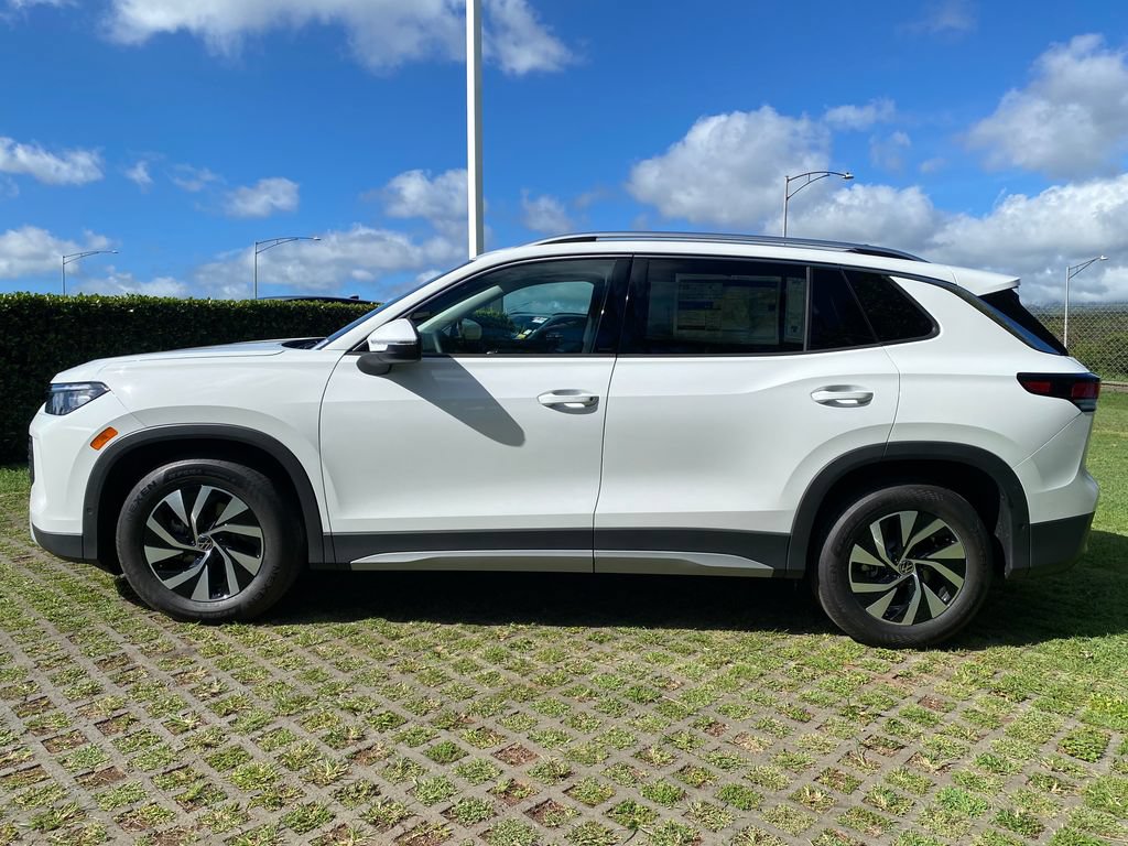 New 2026 Volkswagen Tiguan S FWD image 4
