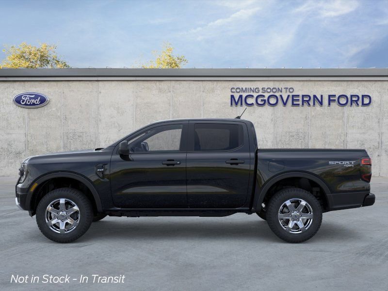 New 2026 Ford Ranger XLT w/ Equipment Group 301A High AWD/4WD image 34