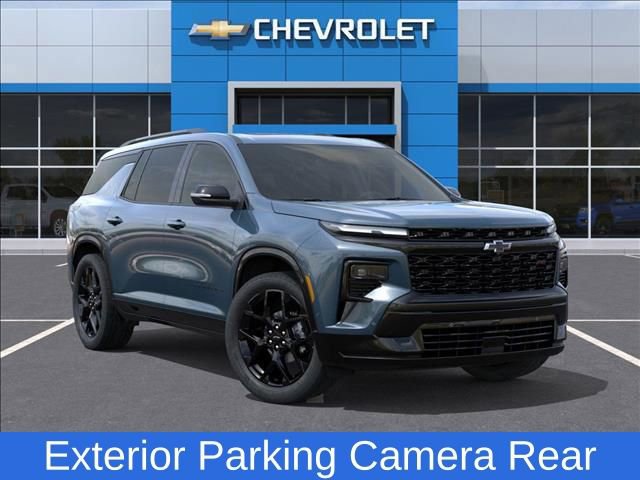 New 2026 Chevrolet Traverse RS image 7