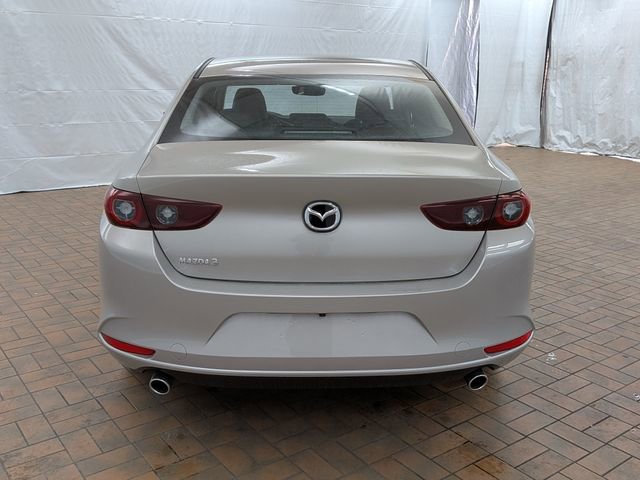 New 2026 MAZDA MAZDA3 2.5 S Sedan w/ Preferred Pkg FWD image 4