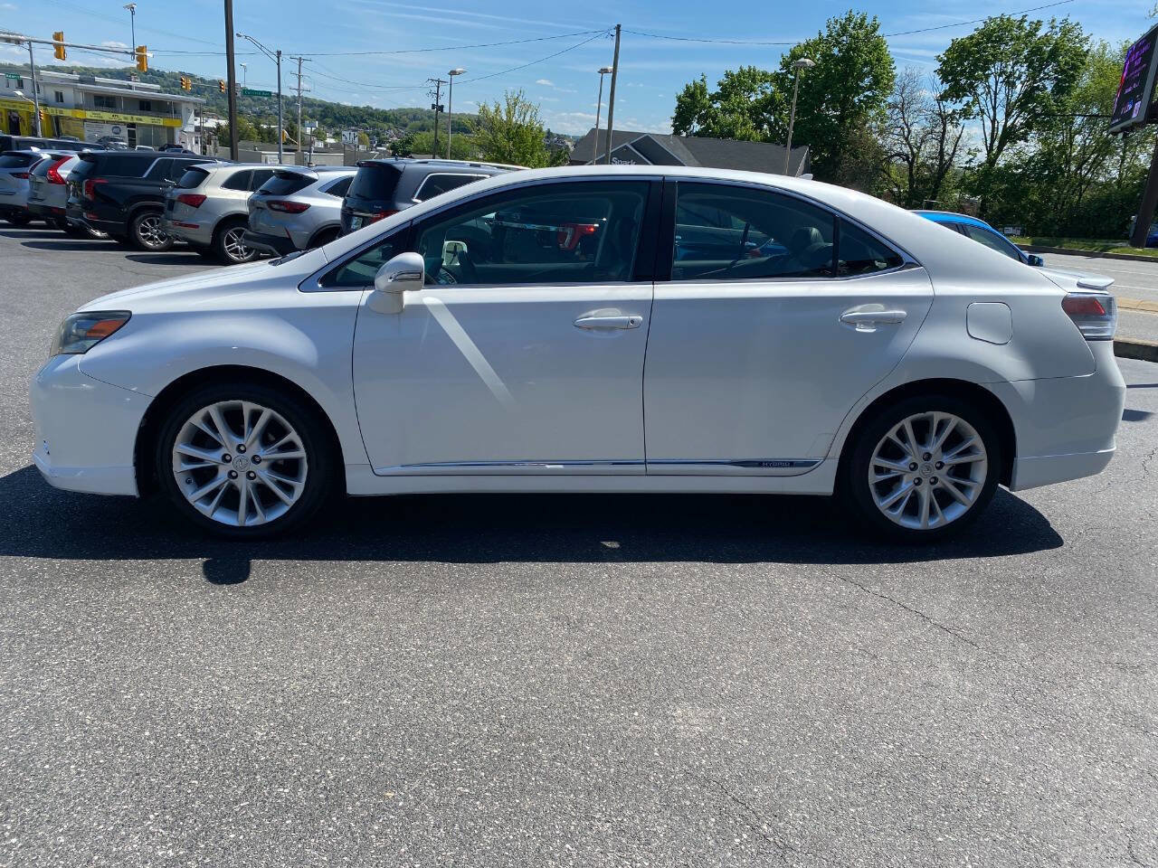 Used 2010 Lexus HS 250h FWD image 6