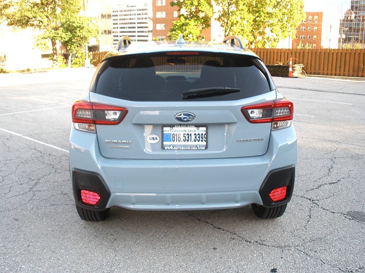 Used 2020 Subaru Crosstrek 2.0i Premium AWD/4WD image 9