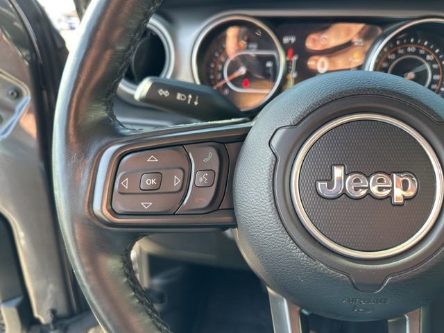Used 2021 Jeep Wrangler Unlimited Sport image 14