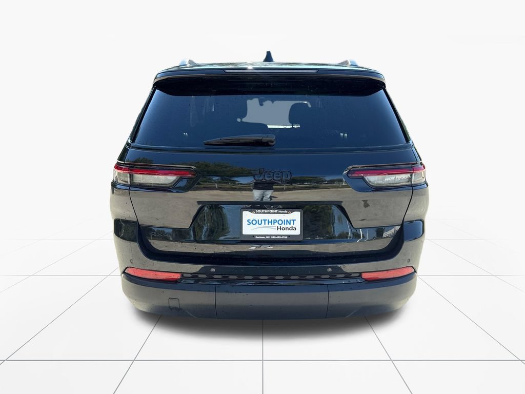 Used 2025 Jeep Grand Cherokee L Altitude AWD/4WD image 7