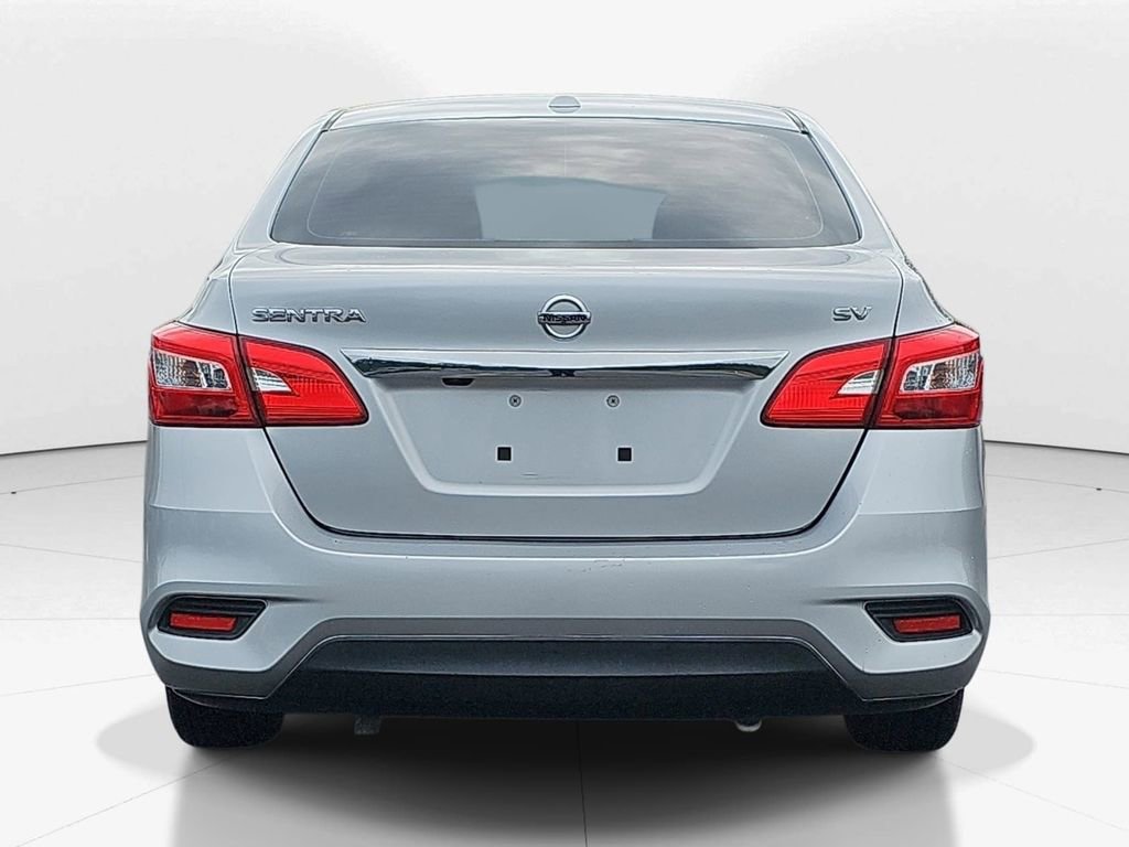 Used 2019 Nissan Sentra SV FWD image 7