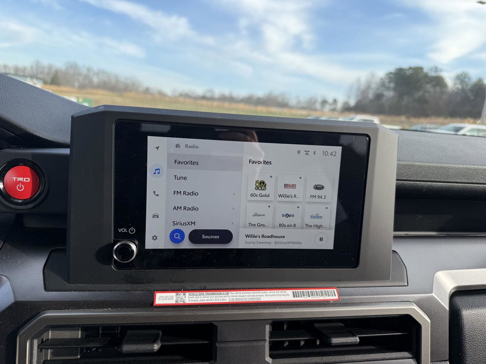 Used 2025 Toyota 4Runner 4WD image 15