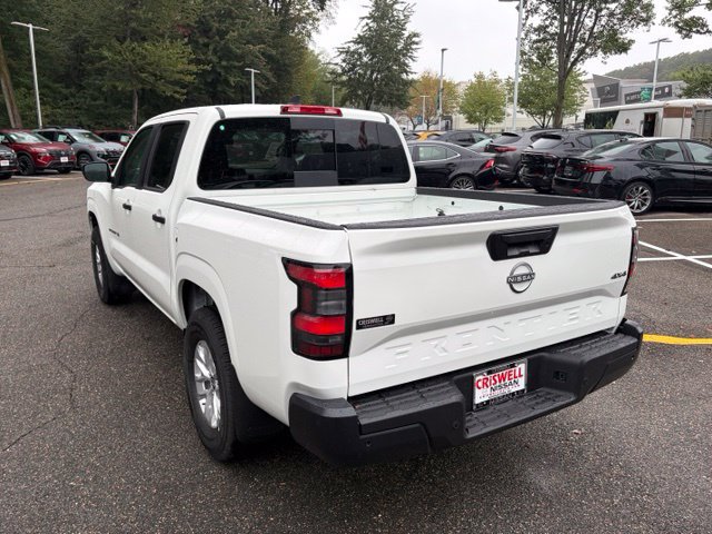 New 2027 Nissan Frontier S AWD/4WD image 5