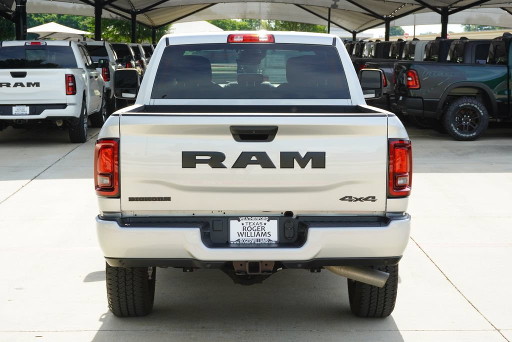 Used 2026 RAM 2500 Big Horn AWD/4WD image 4