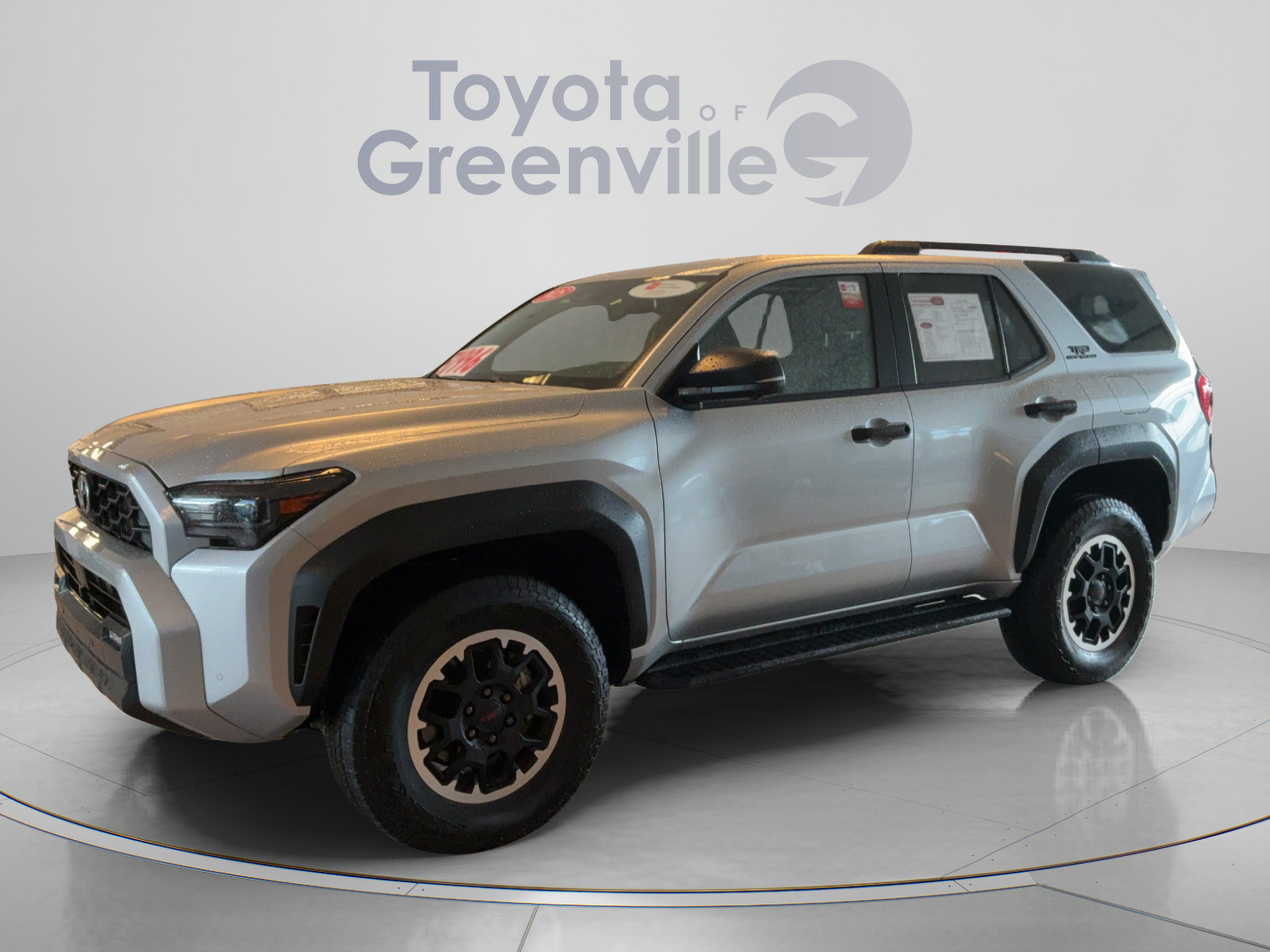 Certified 2025 Toyota 4Runner TRD Off-Road Premium AWD/4WD image 2