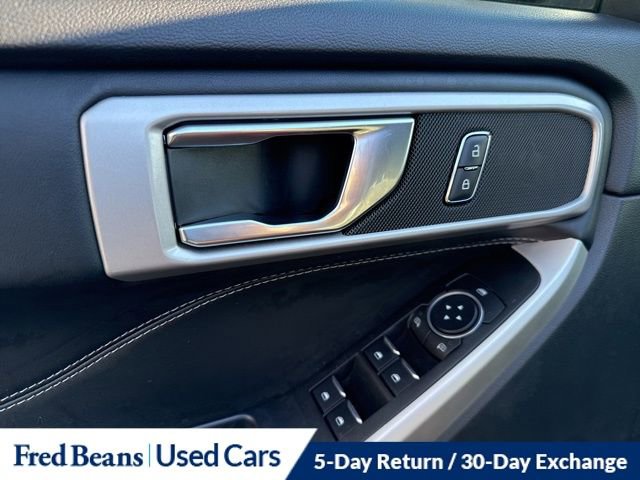 Certified 2022 Ford Explorer XLT w/ Class IV Trailer Tow Package image 21