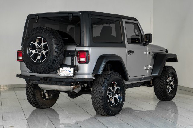 Used 2020 Jeep Wrangler Sport AWD/4WD image 6