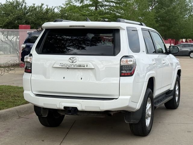 Used 2024 Toyota 4Runner SR5 image 4