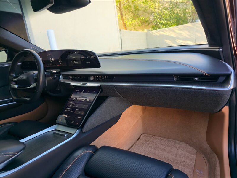 Used 2023 Lucid Air Touring AWD/4WD image 29