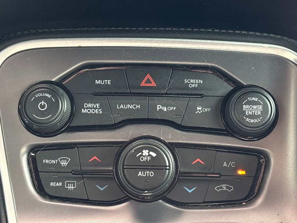 Used 2021 Dodge Challenger R/T Scat Pack w/ Shaker Package image 11