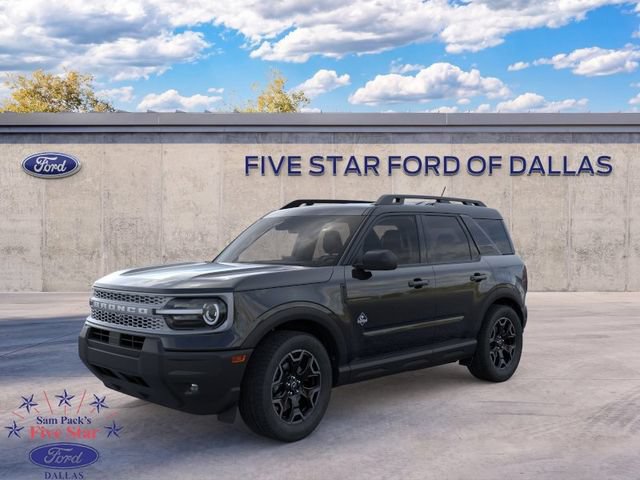 New 2026 Ford Bronco Sport Outer Banks