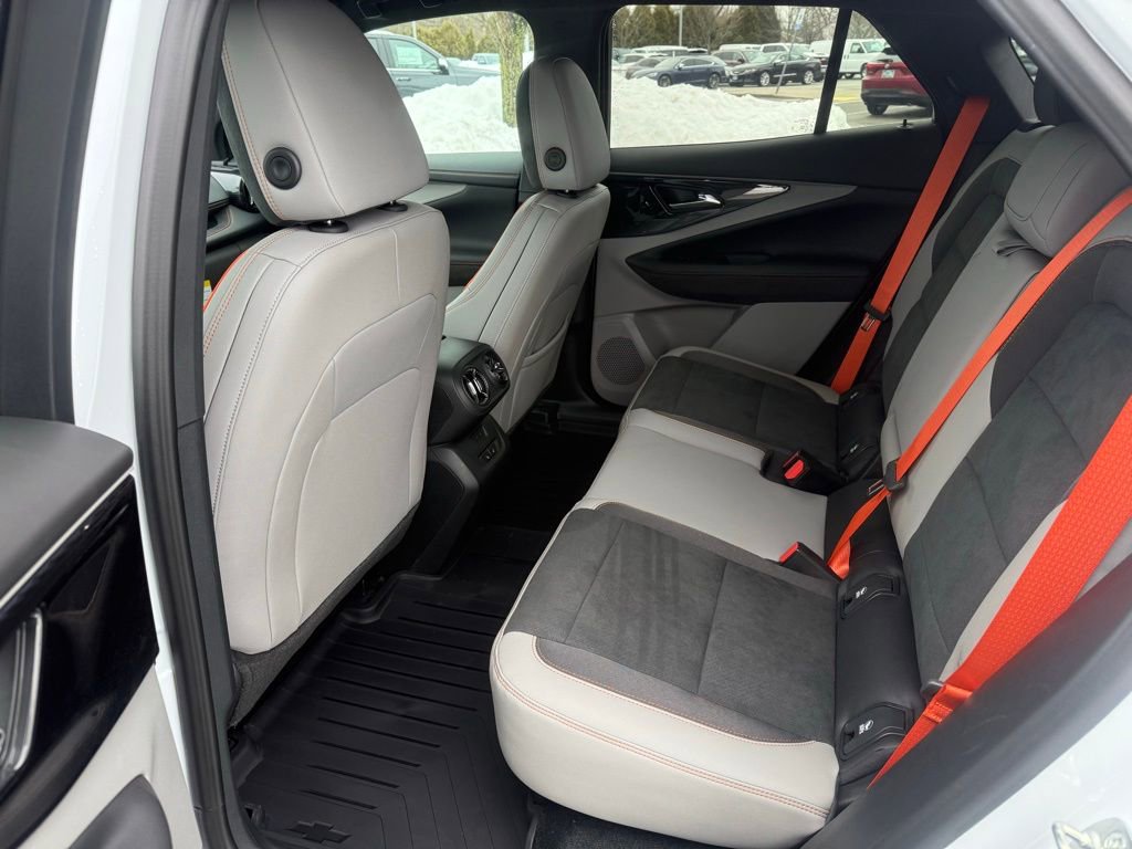 New 2026 Chevrolet Blazer EV SS image 10