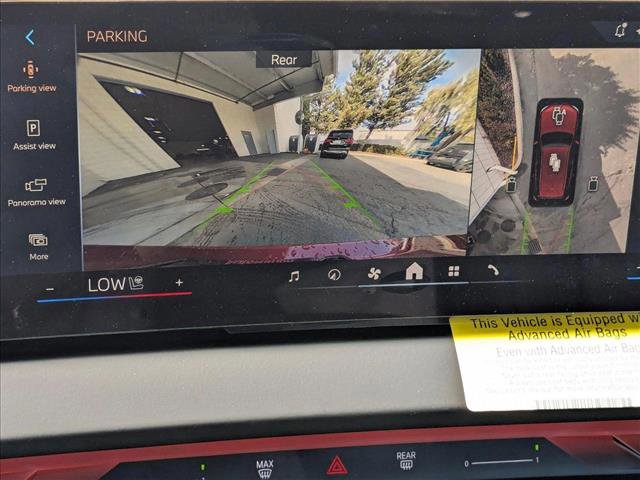 Used 2025 BMW X3 xDrive30i w/ Premium Package image 12