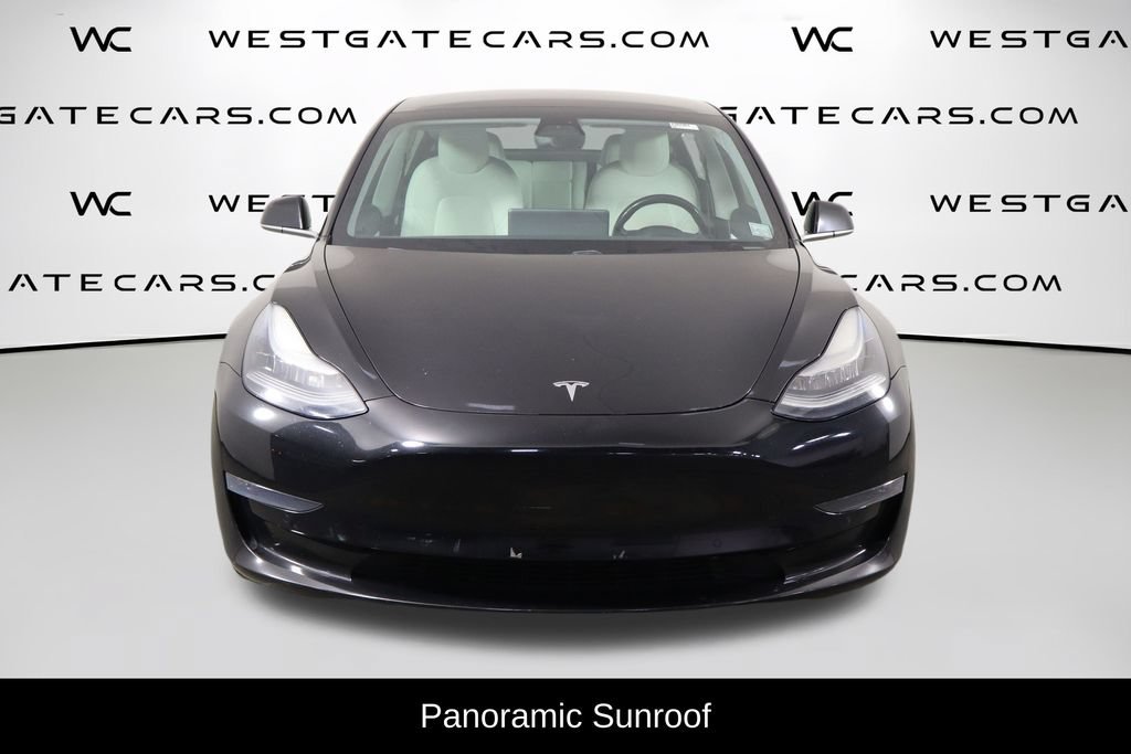 Used 2019 Tesla Model 3 Long Range AWD/4WD video 2