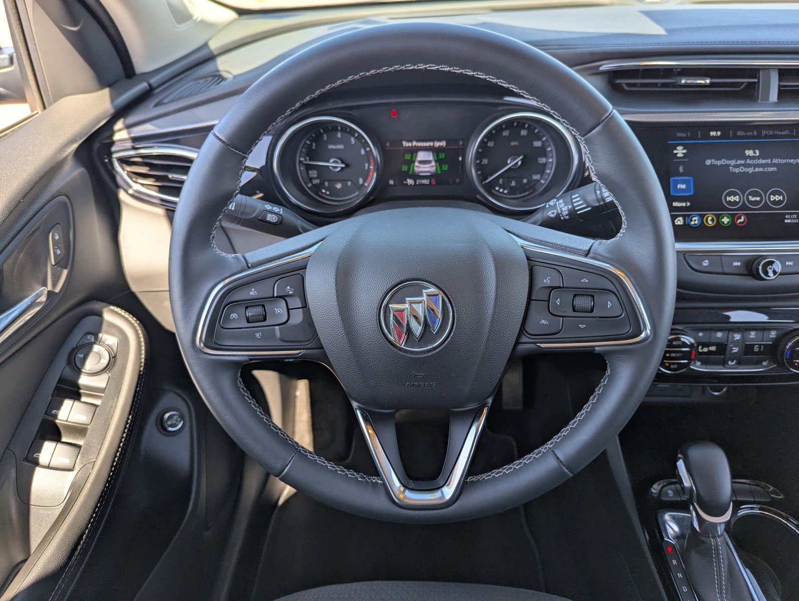 Certified 2023 Buick Encore GX Select image 22