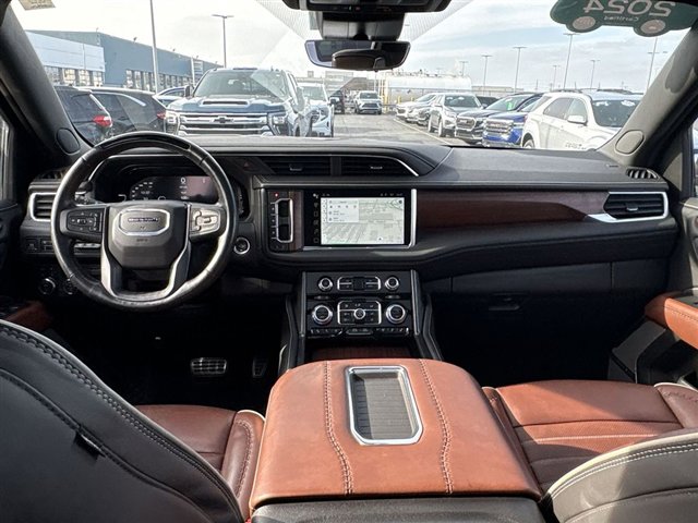 Certified 2024 GMC Yukon XL Denali Ultimate image 21