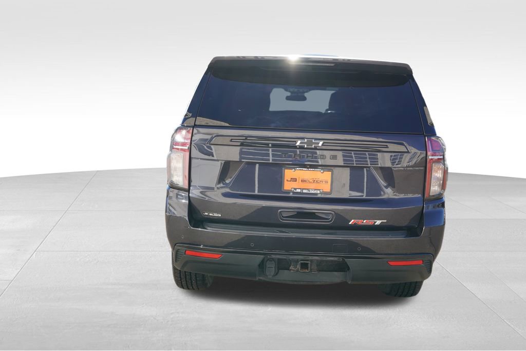 Certified 2023 Chevrolet Tahoe RST image 6
