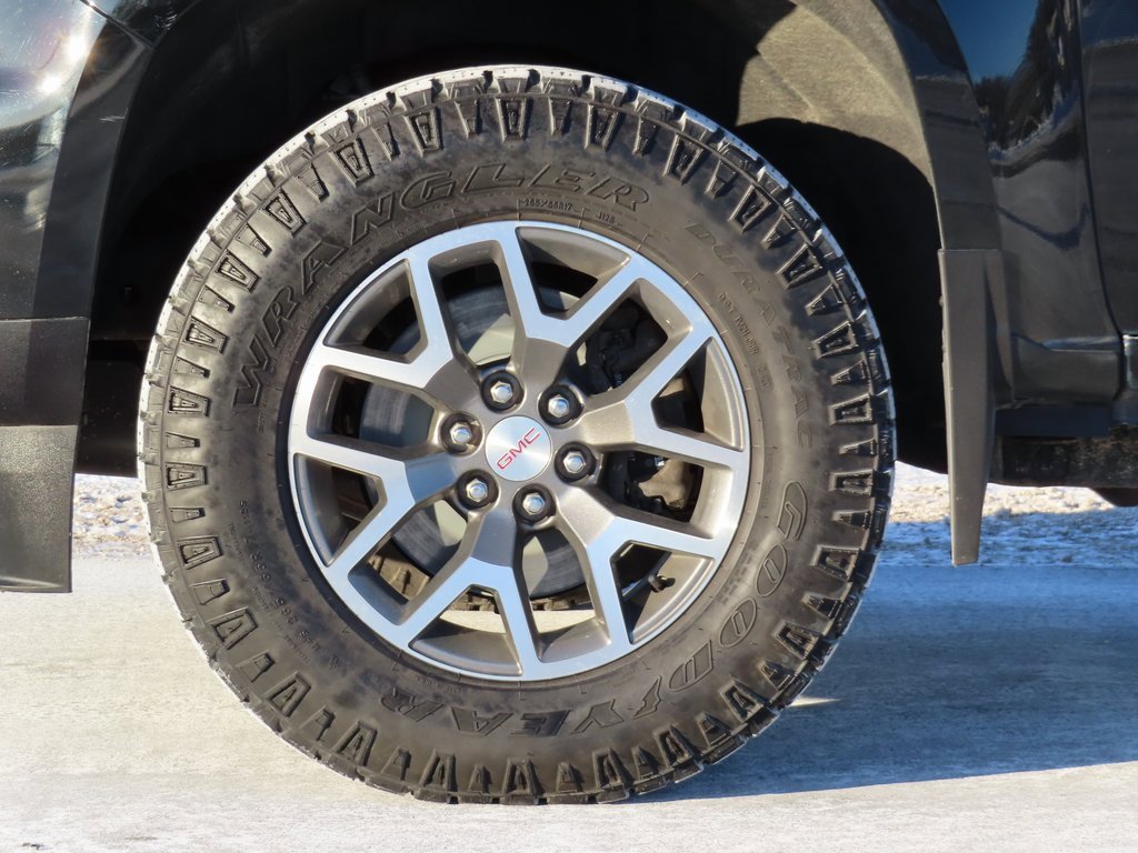 Certified 2021 GMC Canyon AT4 image 13