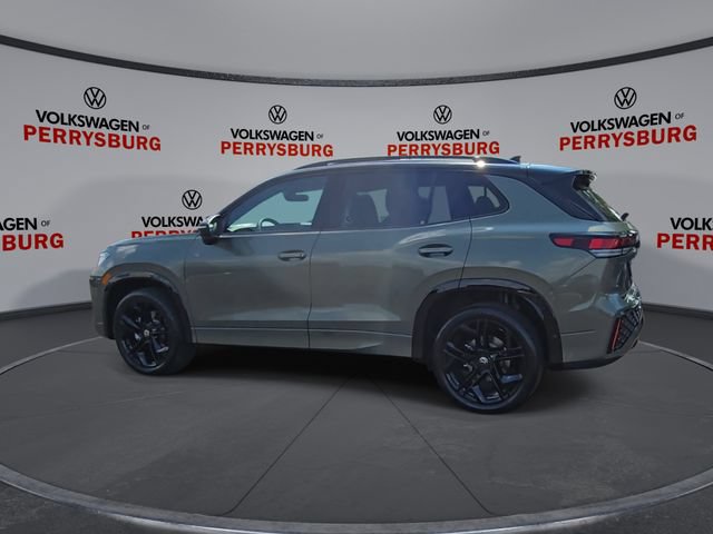 New 2026 Volkswagen Tiguan SE R-Line AWD/4WD image 6