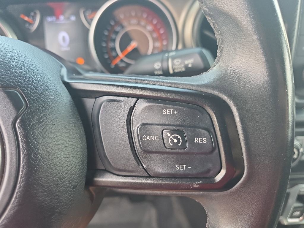 Used 2018 Jeep Wrangler Sport AWD/4WD image 19