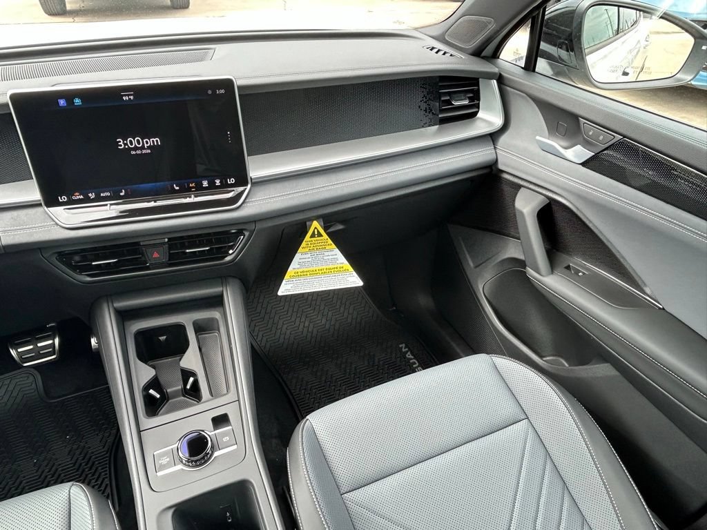 New 2026 Volkswagen Tiguan SE R-Line FWD image 11