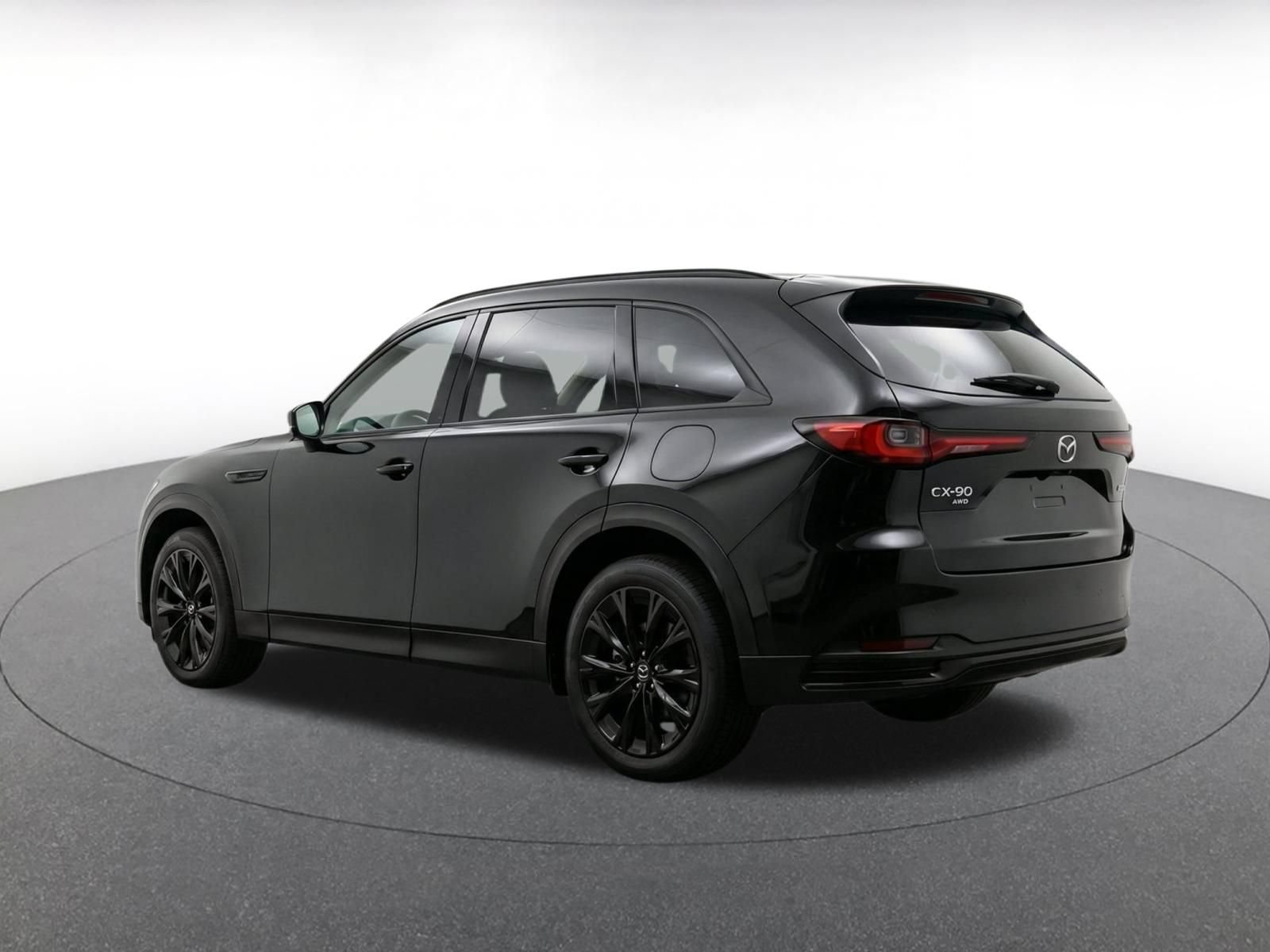 Used 2026 MAZDA CX-90 3.3 Turbo w/ Premium Sport Pkg AWD/4WD image 7